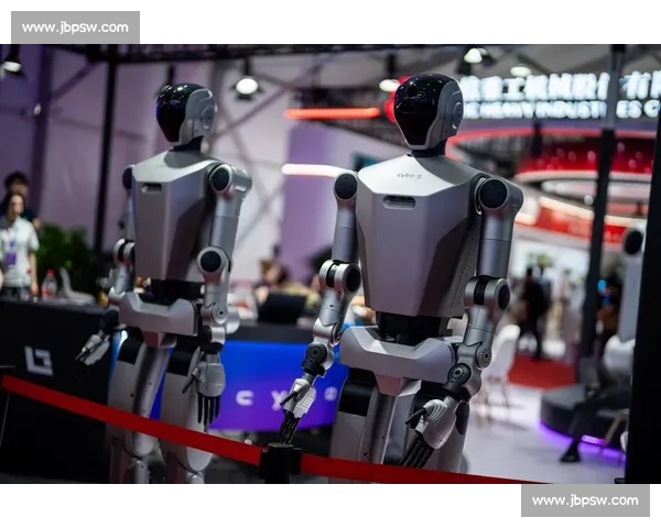 亚太机器人比赛:推动科技创新与智能产业发展新机遇