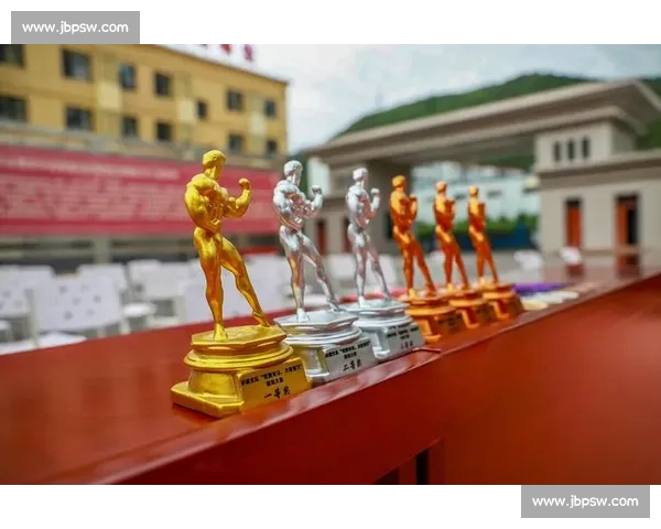 健体健美比赛：展现力量与美丽的巅峰对决，激励全民健身热潮