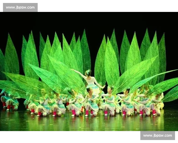 儿童舞蹈比赛精彩纷呈展示童真与艺术魅力精彩瞬间