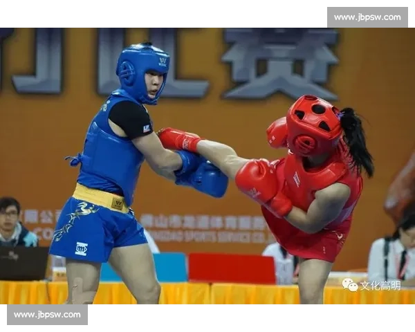 全国武术大赛盛况呈现传统技艺精髓 激烈对决展现文化自信与实力