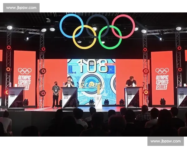 全球电竞奥运会正式启动 电竞项目成为新兴体育赛事的焦点