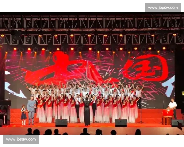 唱响红色旋律 传承革命精神中学红歌比赛精彩纷呈