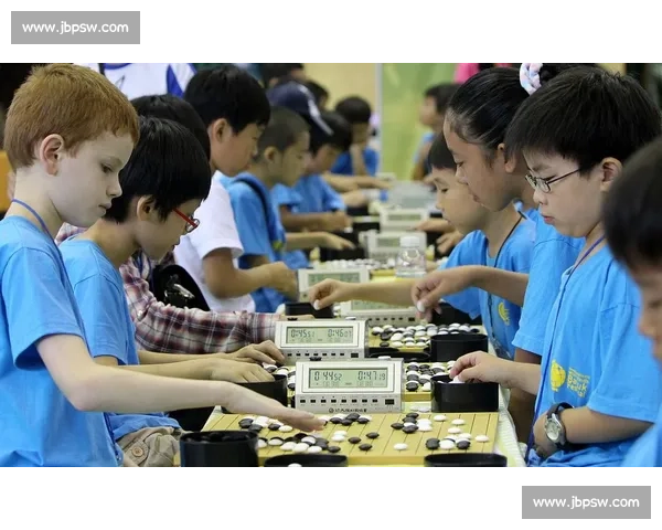 围棋段位比赛的规则与策略解析：从初段到九段的挑战与进阶之路