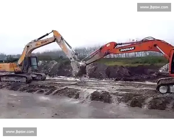 巅峰技能比拼掘土达人开挖掘机挑战赛现场精彩纷呈