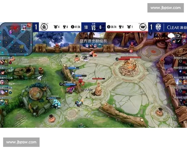 微信竞技新时代开启，玩家角逐荣耀巅峰比赛全程精彩呈现