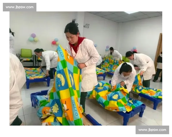 幼儿园保育员技能大赛展现专业风采提升育儿服务质量