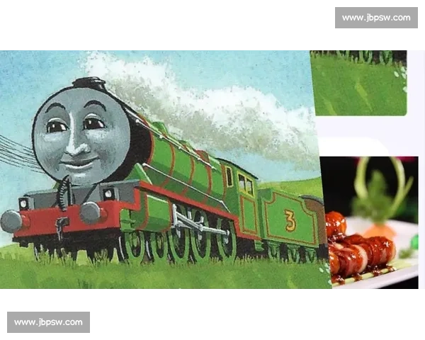 托马斯小火车竞技赛开跑 谁将成为速度之王挑战赛正式启动