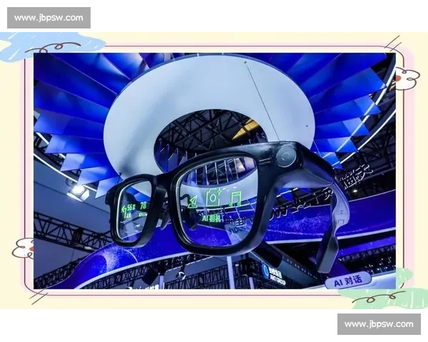 智能足球比赛眼镜引领科技潮流提升比赛体验与运动员表现
